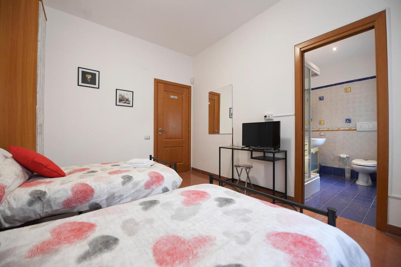 Suite Art Pigneto Róma Kültér fotó